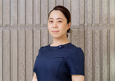 吉岡 悠里可 東京国際クリニック / 管理栄養士・日本糖尿病療養指導士