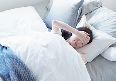 睡眠