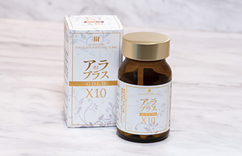 すこやかな身体を支えるアミノ酸